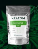 KRATOM - Green Wild