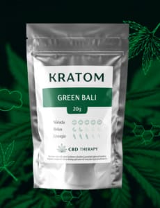 KRATOM - Green Bali