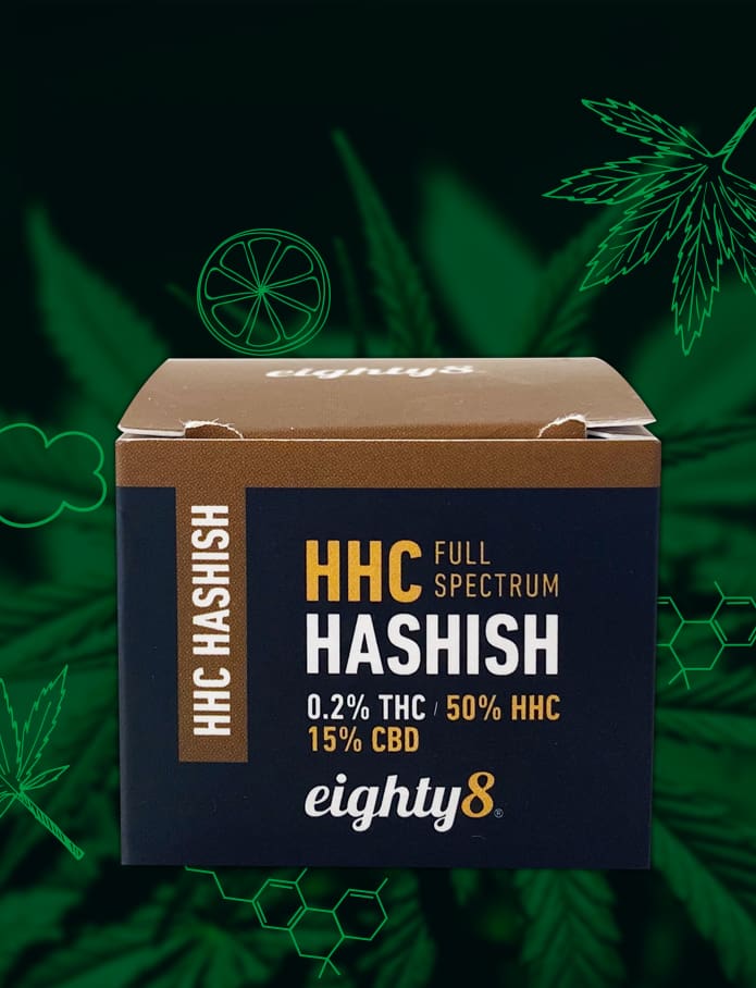 HHC – hashish