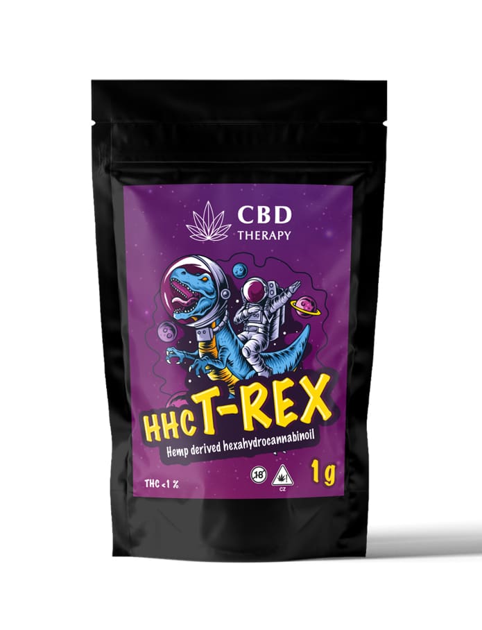 HHC - T-rex